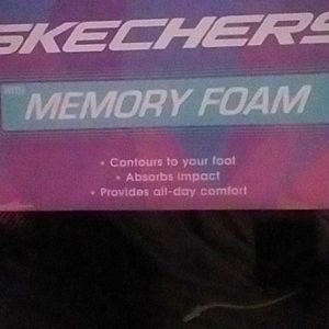 Brand new Skechers women's memory foam size 7.5